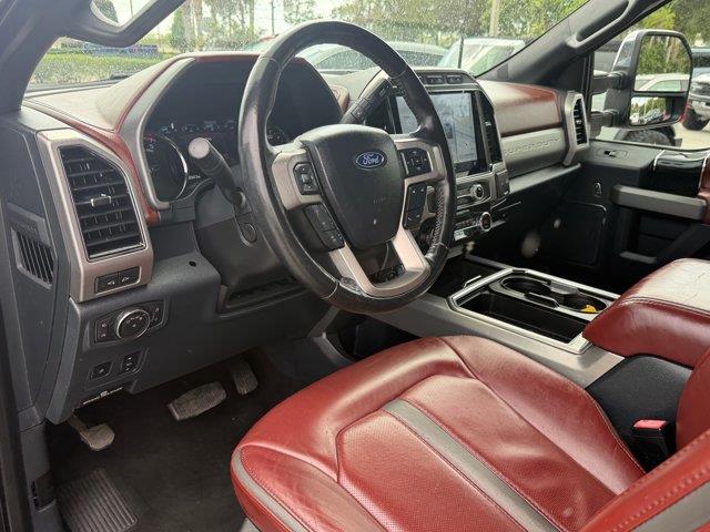 2022 Ford F-450 - $79,000