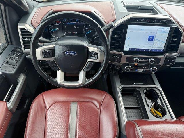2022 Ford F-450 - $79,000