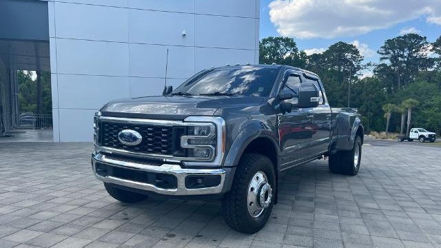 2023 Ford F-450 Super Duty King Ranch