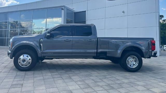 2023 Ford F-450 Super Duty King Ranch