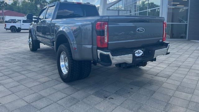 2023 Ford F-450 Super Duty King Ranch