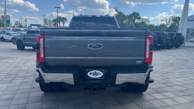 2023 Ford F-450 Super Duty King Ranch