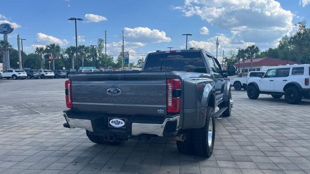2023 Ford F-450 Super Duty King Ranch