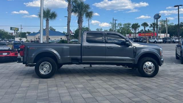 2023 Ford F-450 Super Duty King Ranch