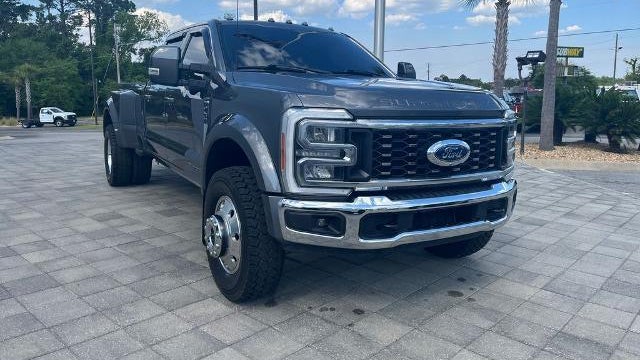 2023 Ford F-450 Super Duty King Ranch