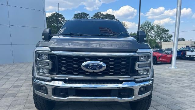 2023 Ford F-450 Super Duty King Ranch