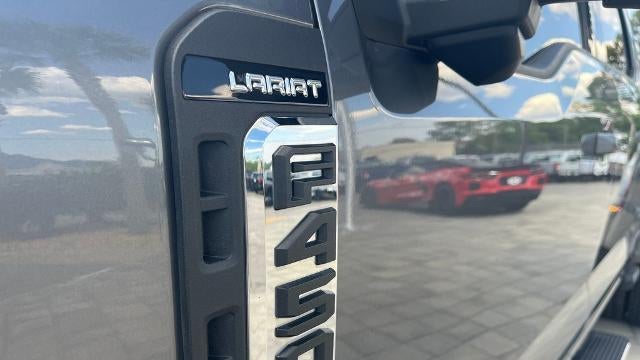2023 Ford F-450 Super Duty King Ranch