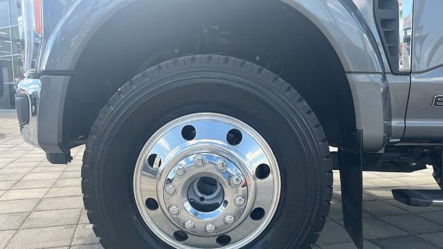 2023 Ford F-450 Super Duty King Ranch