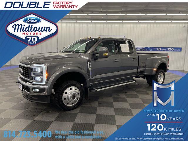 2023 Ford F-450