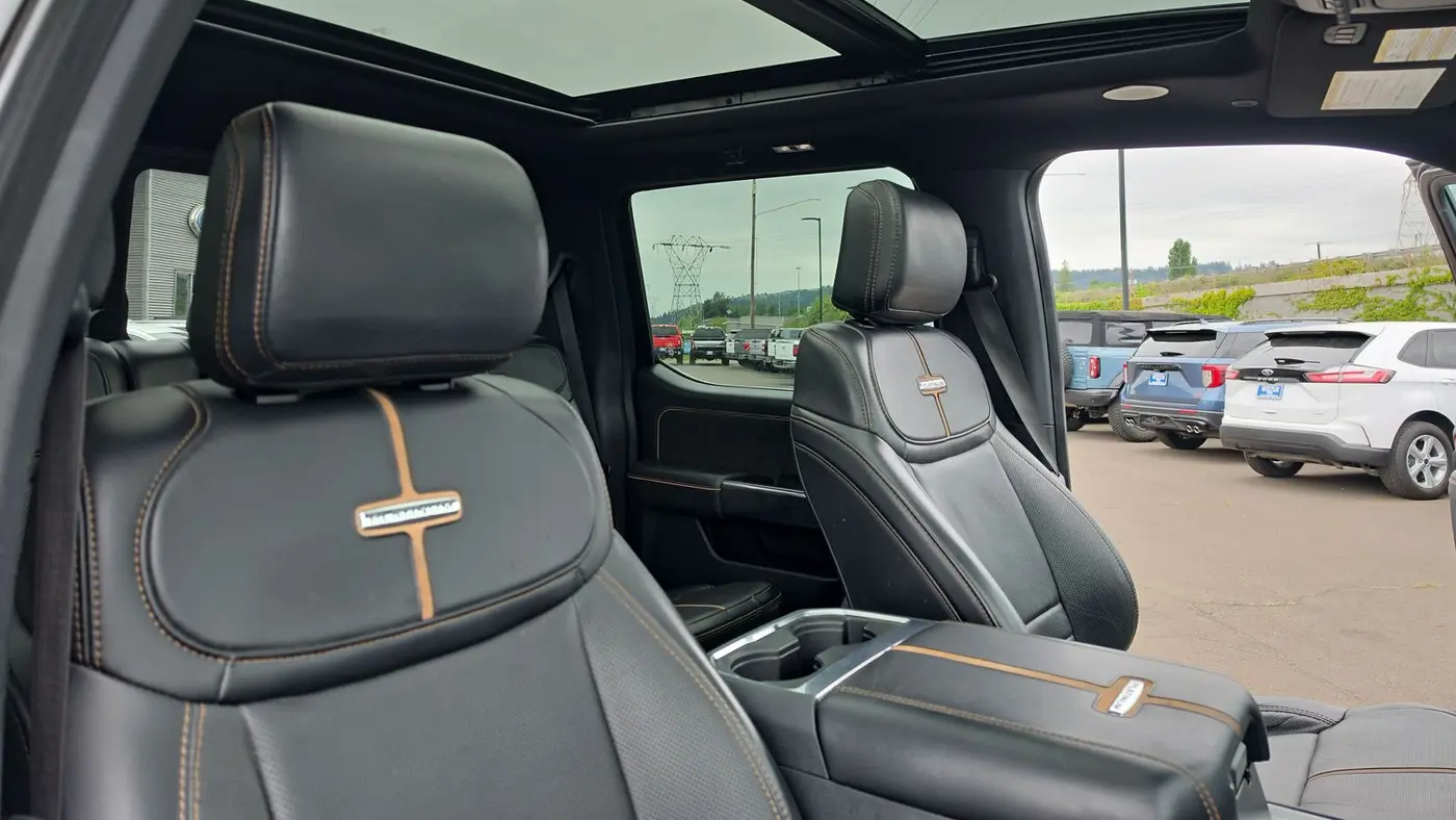 2023 Ford F-450 Super Duty King Ranch