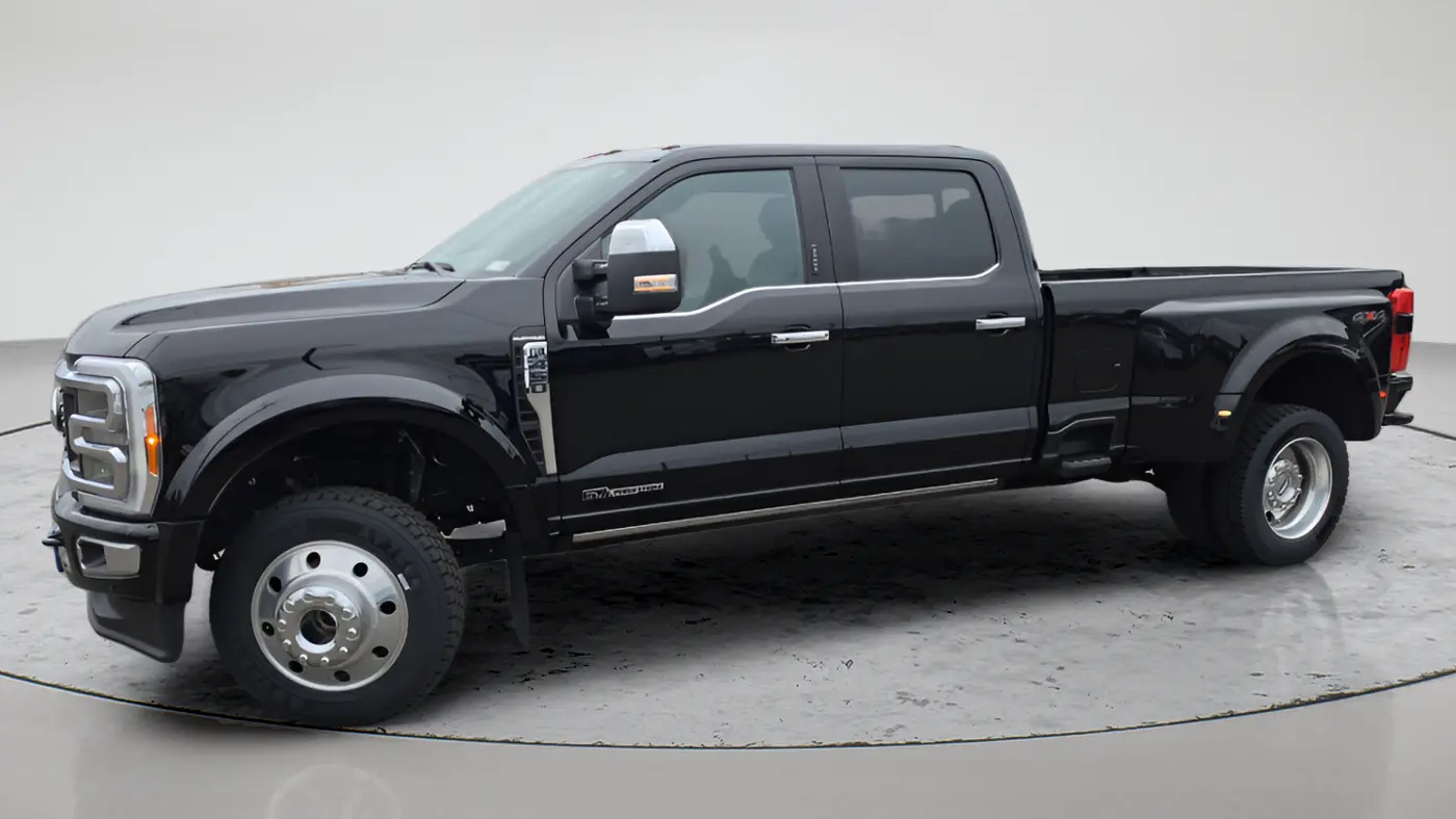 2023 Ford F-450 Super Duty King Ranch