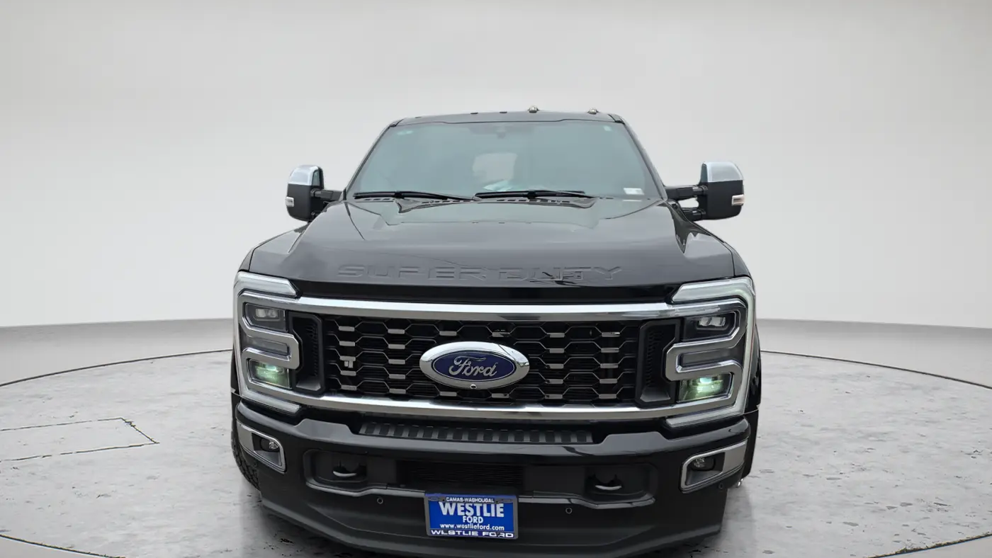 2023 Ford F-450 Super Duty King Ranch