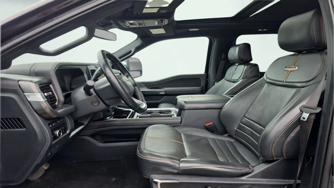 2023 Ford F-450 Super Duty King Ranch