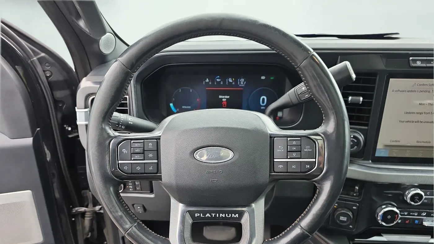 2023 Ford F-450 Super Duty King Ranch