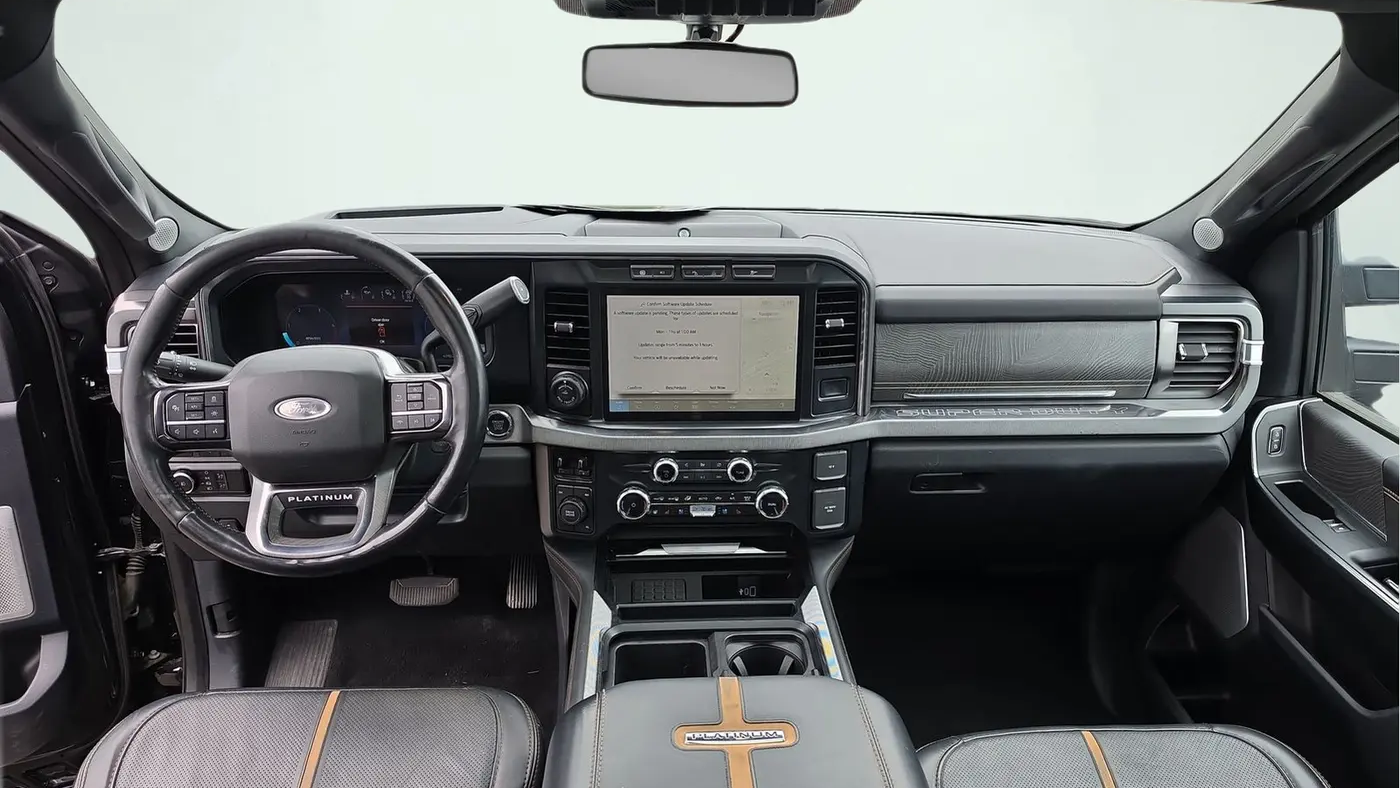 2023 Ford F-450 Super Duty King Ranch