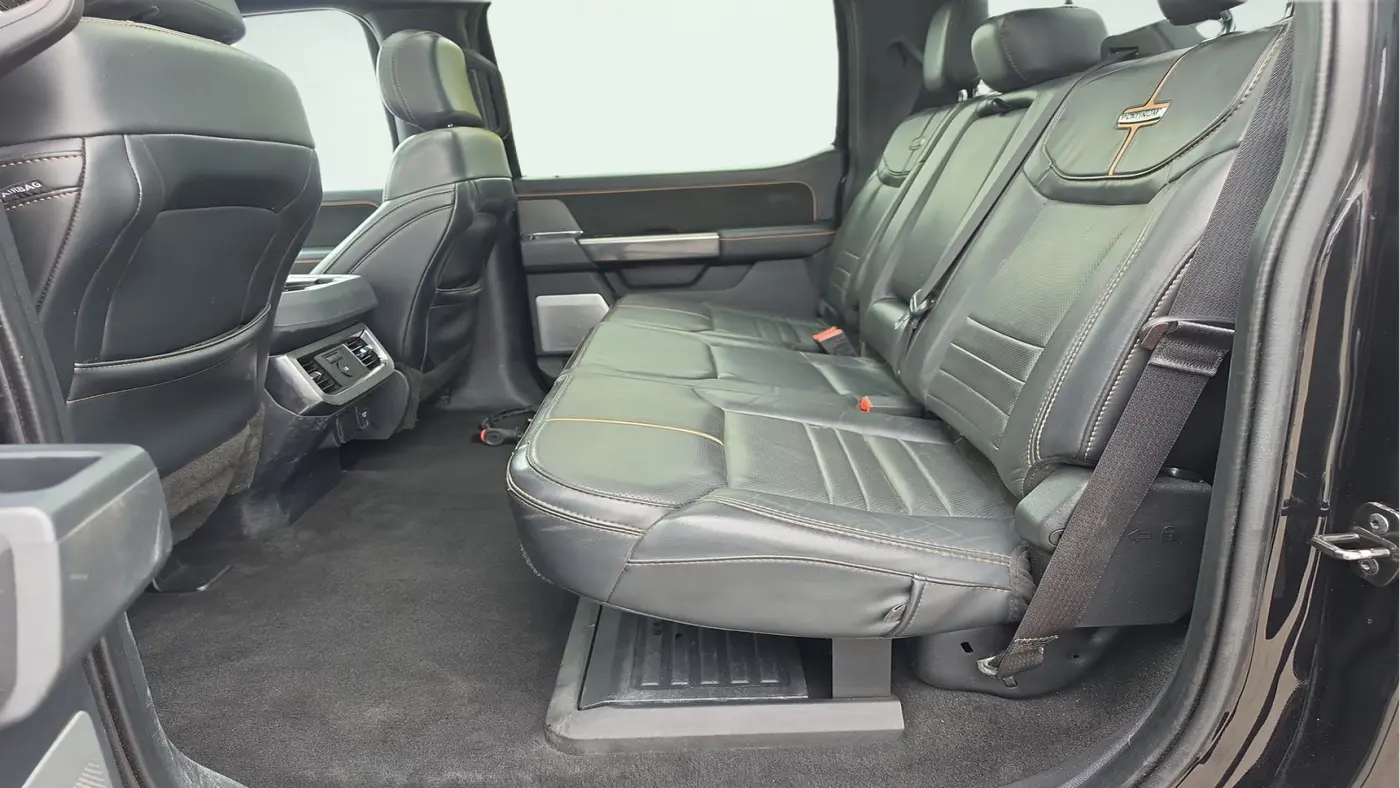 2023 Ford F-450 Super Duty King Ranch