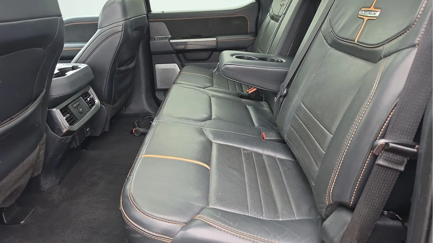2023 Ford F-450 Super Duty King Ranch