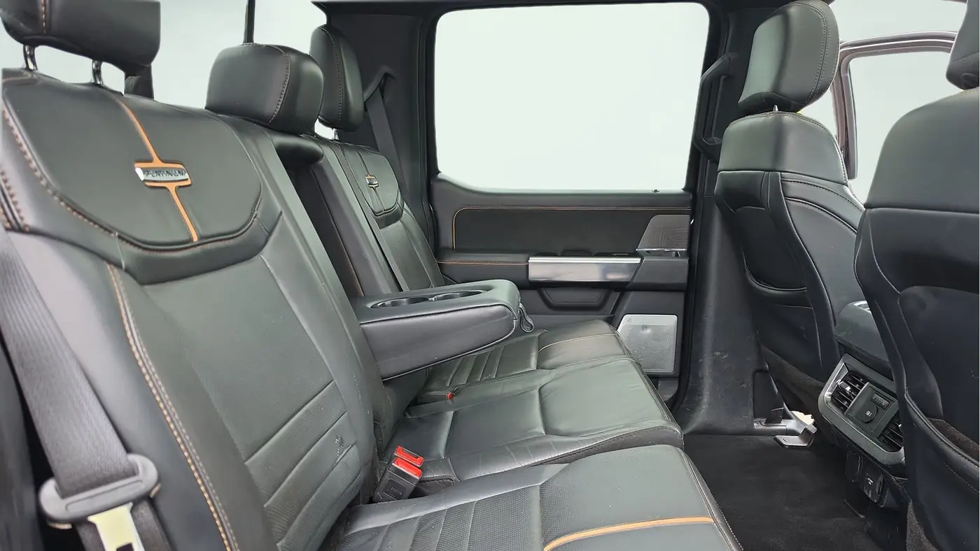 2023 Ford F-450 Super Duty King Ranch