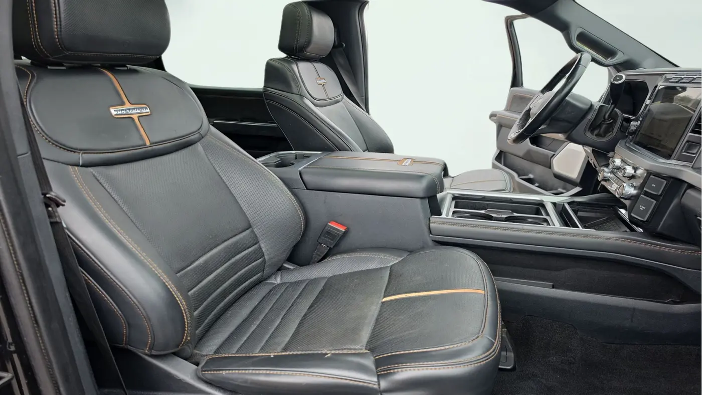 2023 Ford F-450 Super Duty King Ranch
