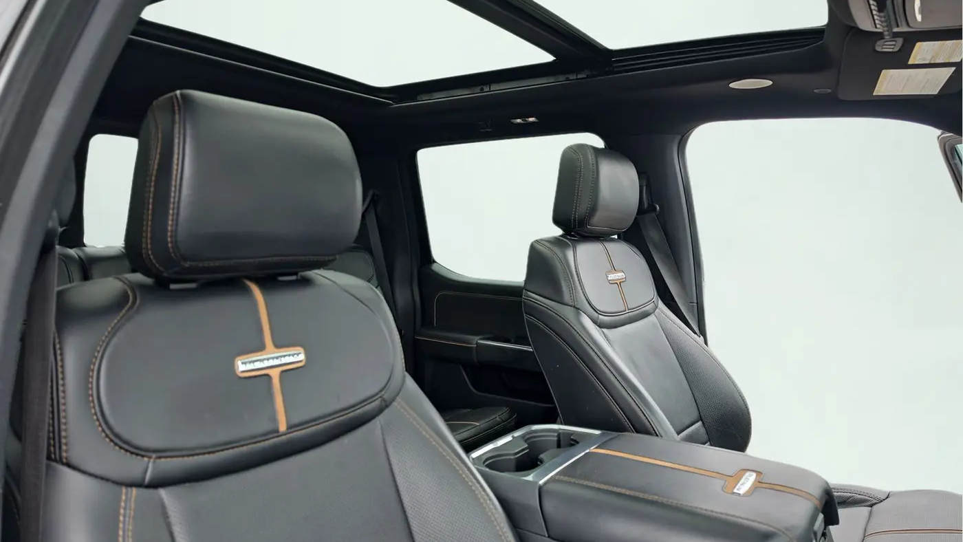 2023 Ford F-450 Super Duty King Ranch