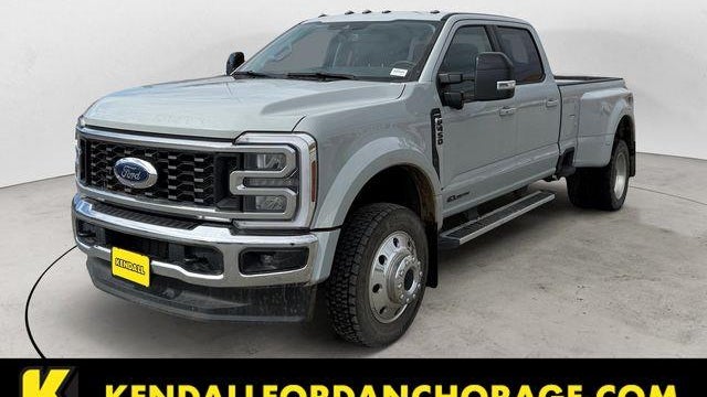 Preowned 2025 Ford F-450 Super Duty King Ranch for Sale
