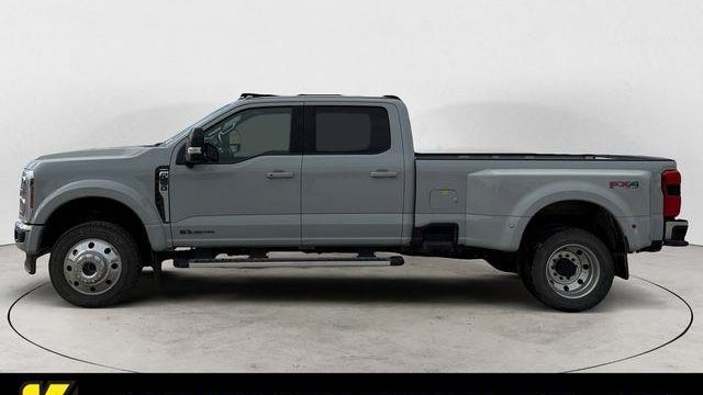 2025 Ford F-450 Super Duty King Ranch