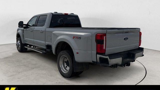 2025 Ford F-450 Super Duty King Ranch