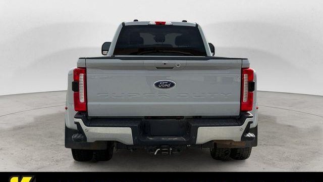 2025 Ford F-450 Super Duty King Ranch