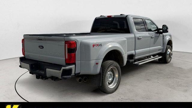 2025 Ford F-450 Super Duty King Ranch
