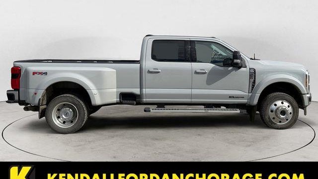 2025 Ford F-450 Super Duty King Ranch