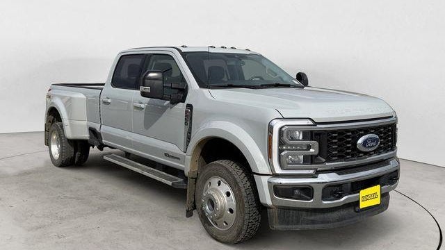 2025 Ford F-450 Super Duty King Ranch