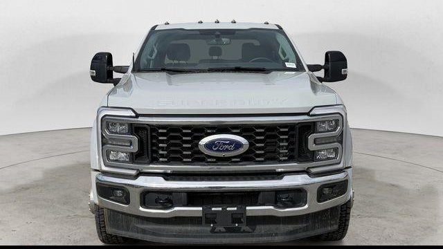 2025 Ford F-450 Super Duty King Ranch