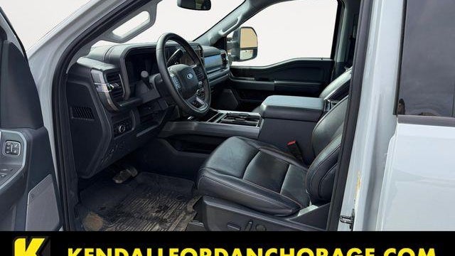 2025 Ford F-450 Super Duty King Ranch
