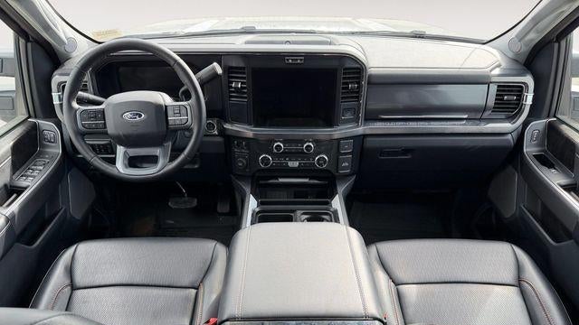 2025 Ford F-450 Super Duty King Ranch