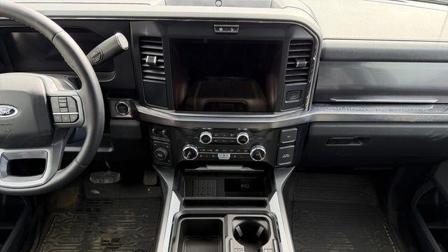 2025 Ford F-450 Super Duty King Ranch