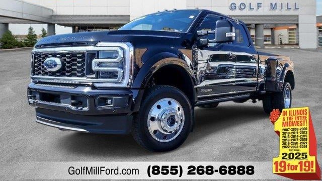 Preowned 2025 Ford F-450 Super Duty King Ranch for Sale
