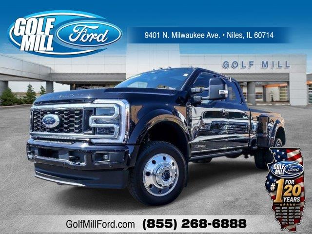 2025 Ford F-450 - $98,396
