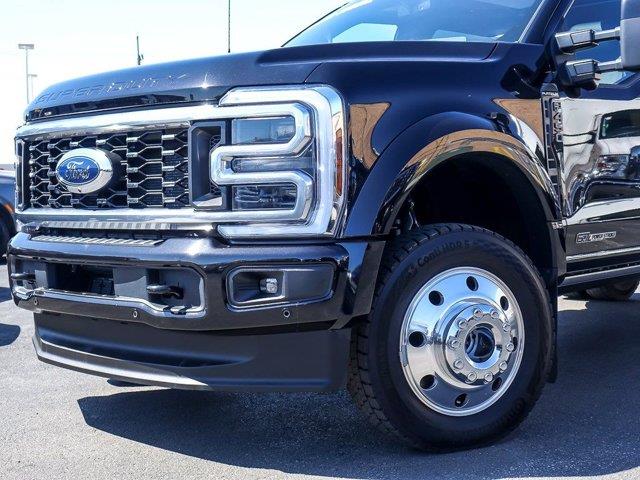 2025 Ford F-450 - $98,396