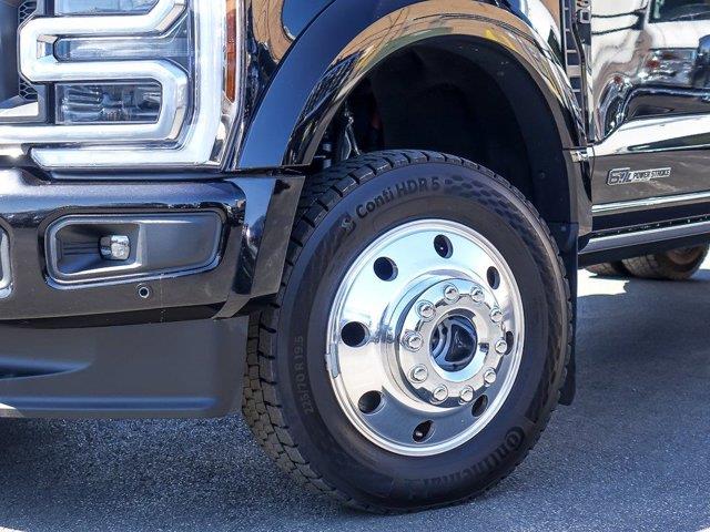 2025 Ford F-450 - $98,396