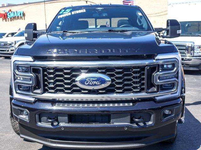 2025 Ford F-450 - $98,396