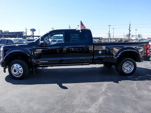 2025 Ford F-450 - $98,396