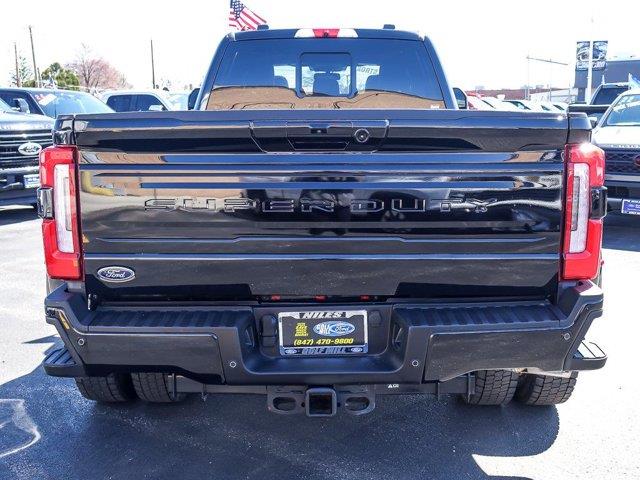 2025 Ford F-450 - $98,396
