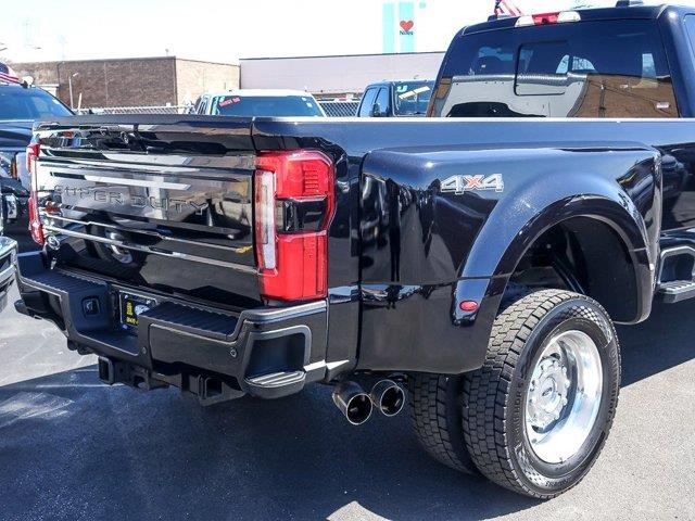 2025 Ford F-450 - $98,396