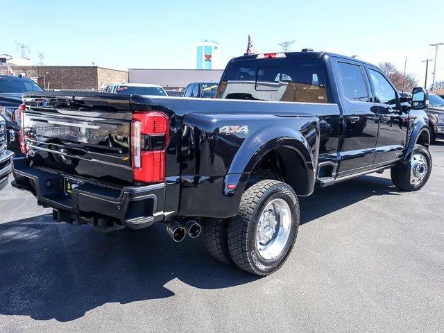 2025 Ford F-450 - $98,396