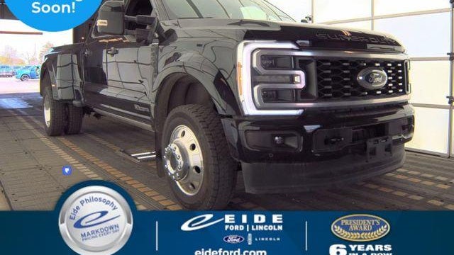 Preowned 2026 Ford F-450 Super Duty Lariat for Sale