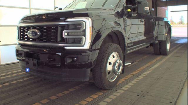 2026 Ford F-450 Super Duty Lariat