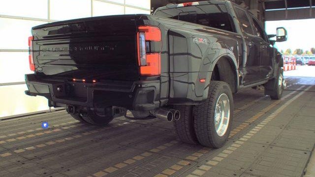 2026 Ford F-450 Super Duty Lariat