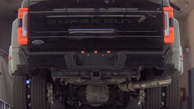 2026 Ford F-450 Super Duty Lariat