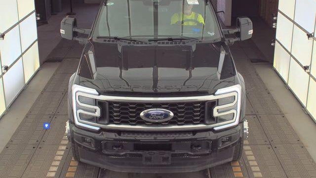 2026 Ford F-450 Super Duty Lariat