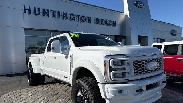 Preowned 2026 Ford F-450 Super Duty XLT for Sale